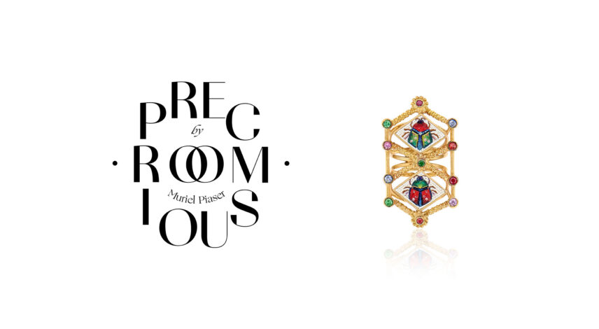 Le Sibille exhibition at A Precious Room cover image