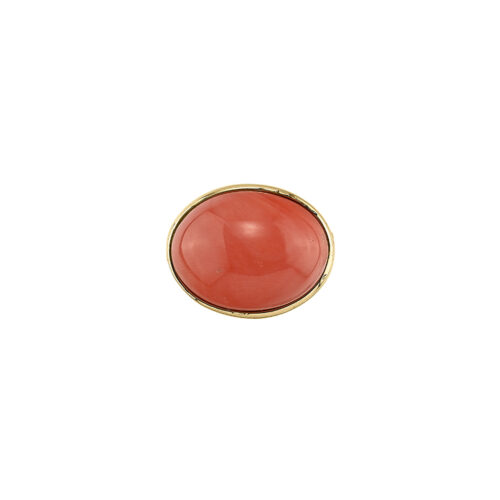 Boule Ring top view