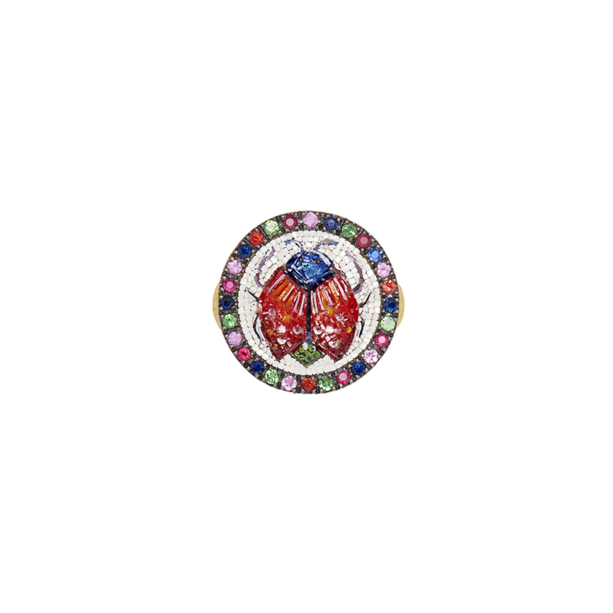 Evita Ring top view