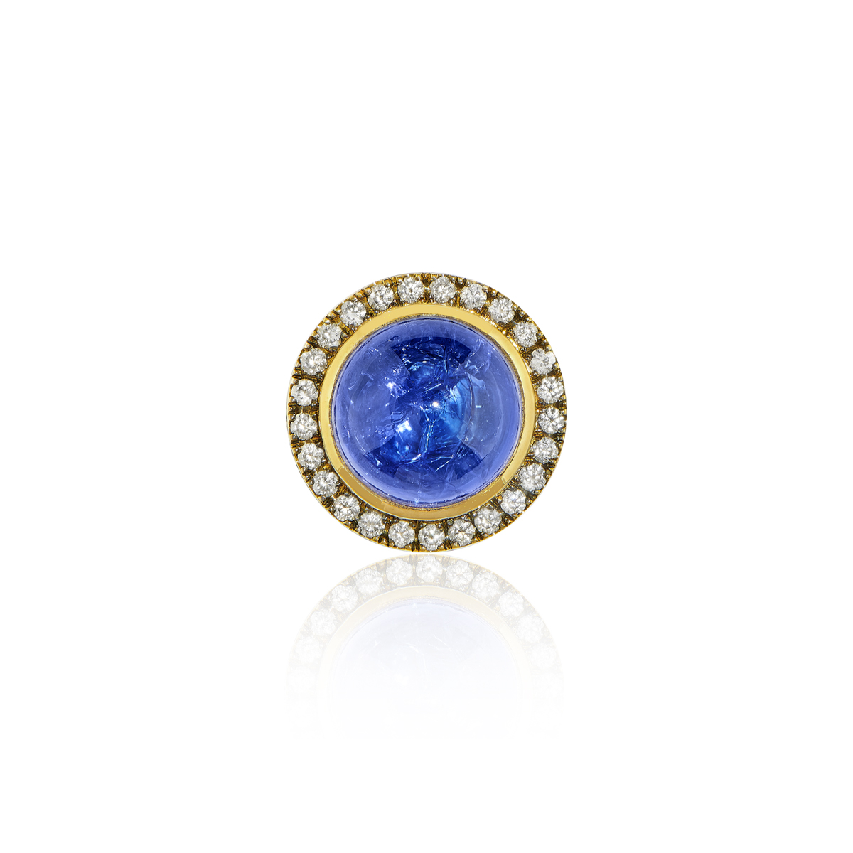 Lalique Ring top view