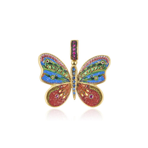 Mariposa Big Pendant front view