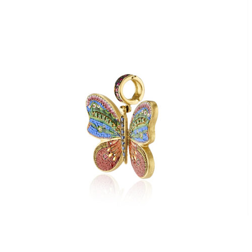 Mariposa Big Pendant side view