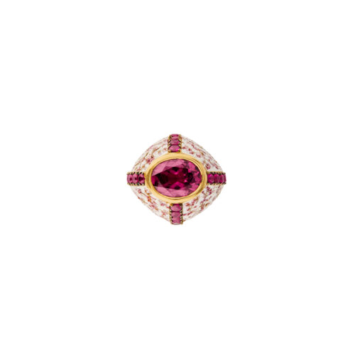 Bell Ring top view