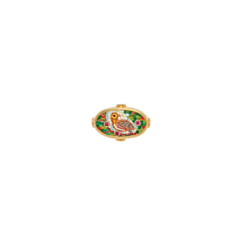 Bird Ring top view