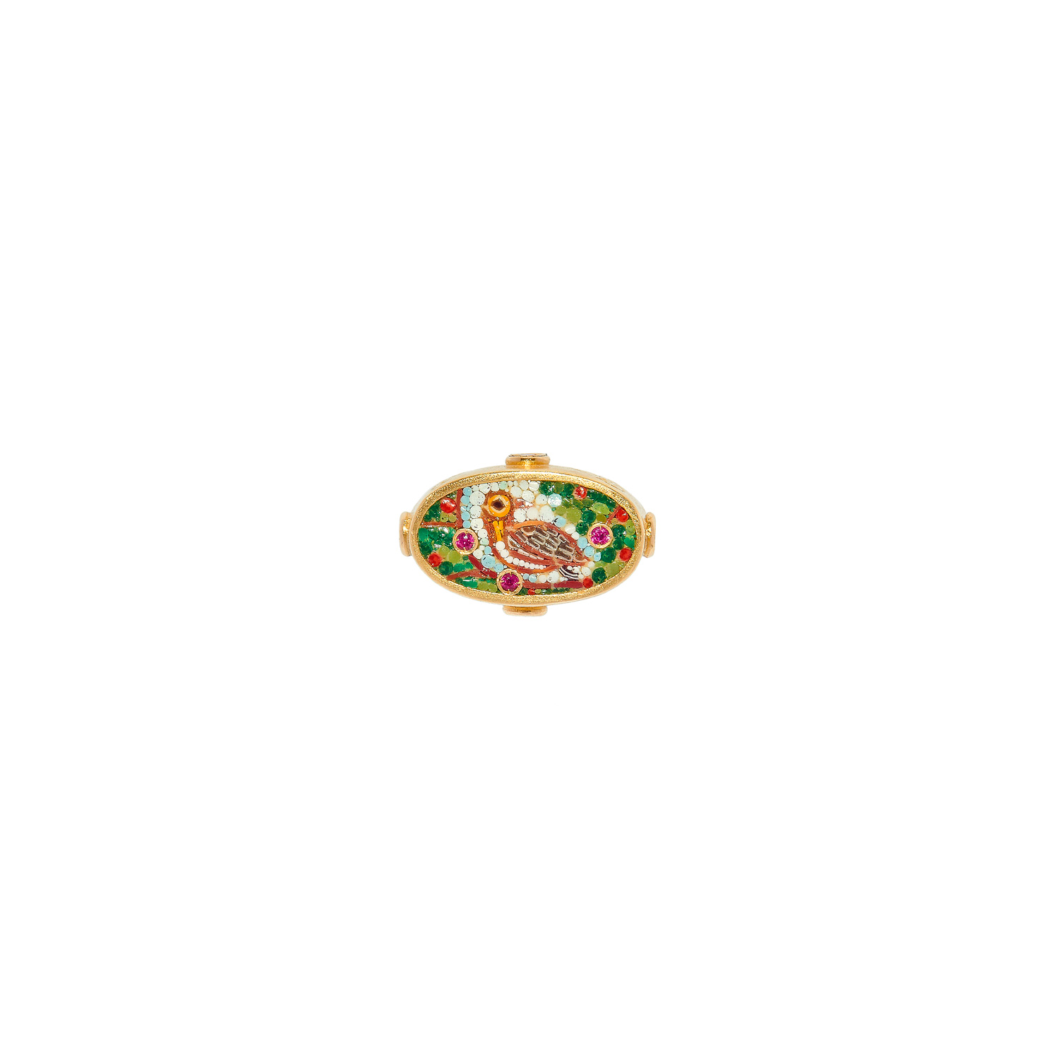 Bird Ring top view