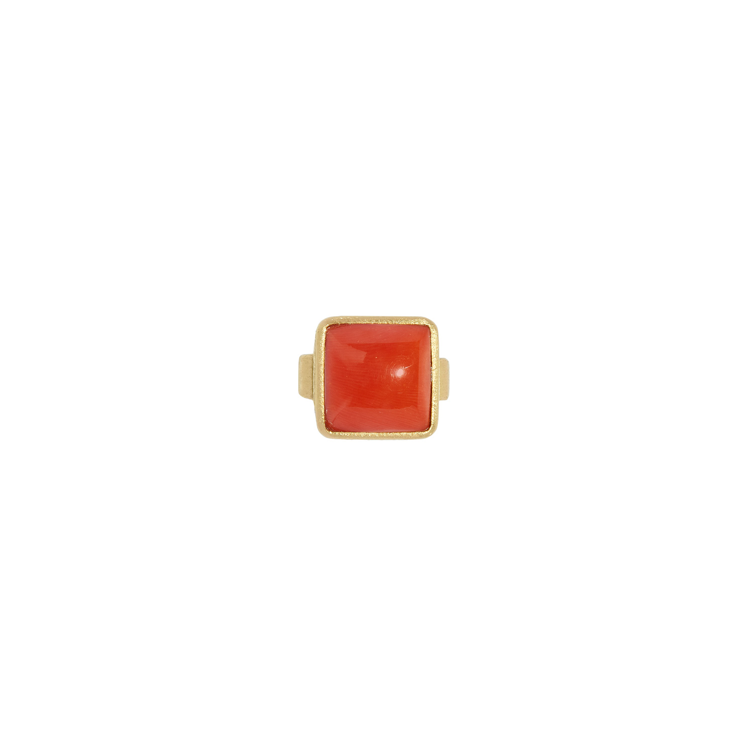 Cubo Ring top view