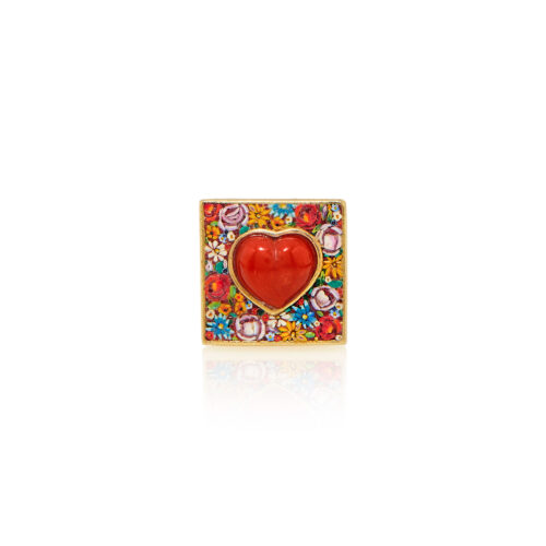 Frida Ring top view