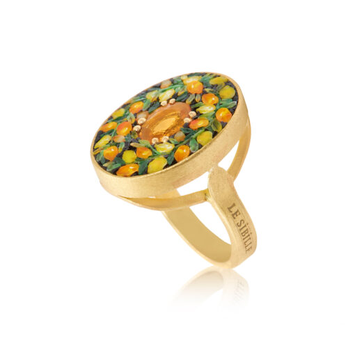 Lemon Ring side view