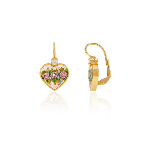 Light Earrings side view