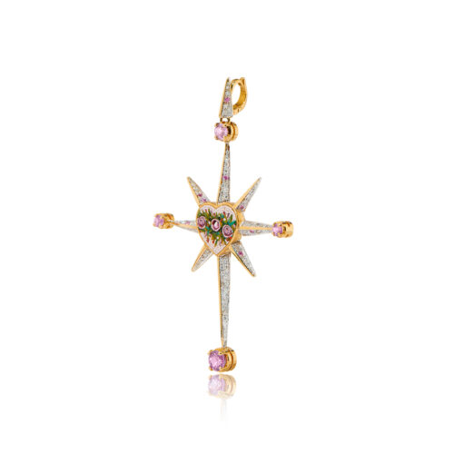 Light Pendant side view