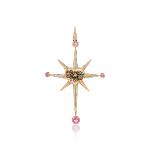 Light Pendant front view
