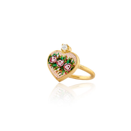 Light Ring front view