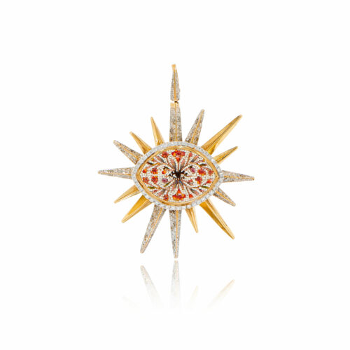 Lightray Pendant front view