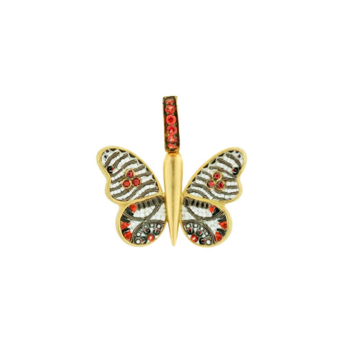 Mariposa Pendant front view