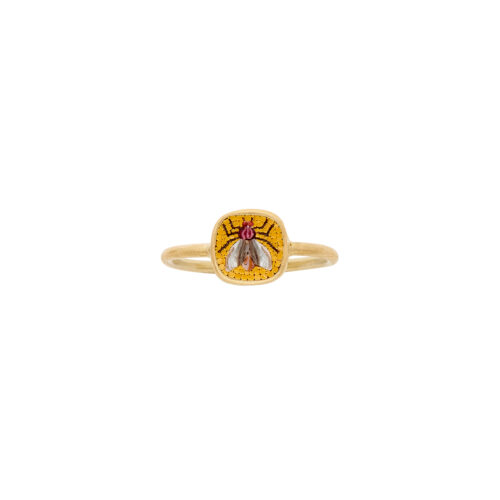 Mosca Ring front view