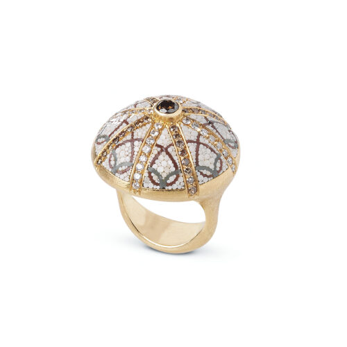 Moulin Ring front view
