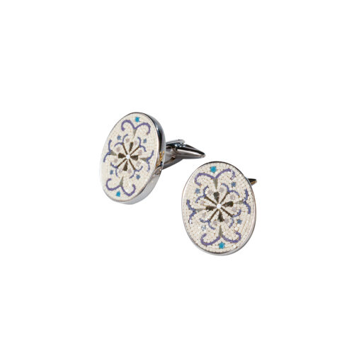 Pandora Cufflinks front view