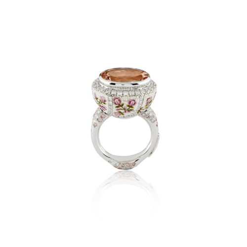 Powder Ring front view