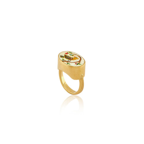 Sparrow Ring side view