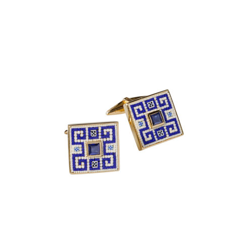 Tableau Cufflinks