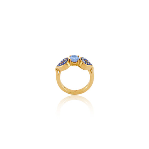 Volare Ring front view