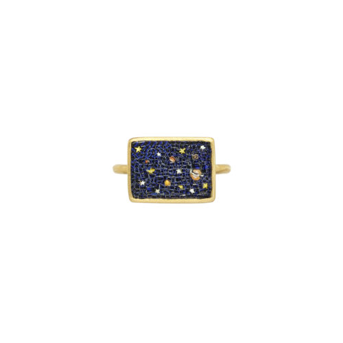 Among The Stars Ring