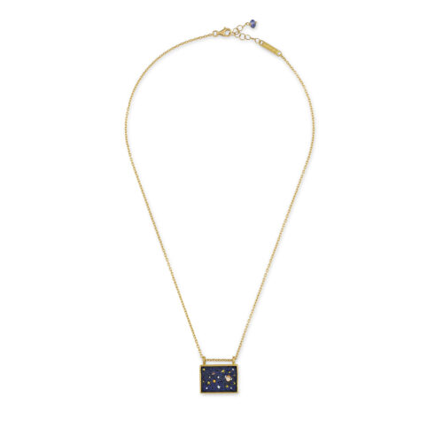 Among The Stars Necklace