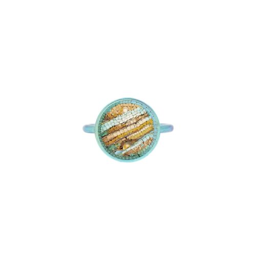 Giove Ring Green