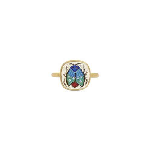 Beetle Ring