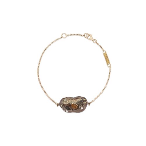 Meteorite Bracelet