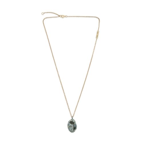 Meteorite Necklace
