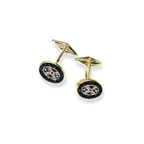 Eloro Cufflinks