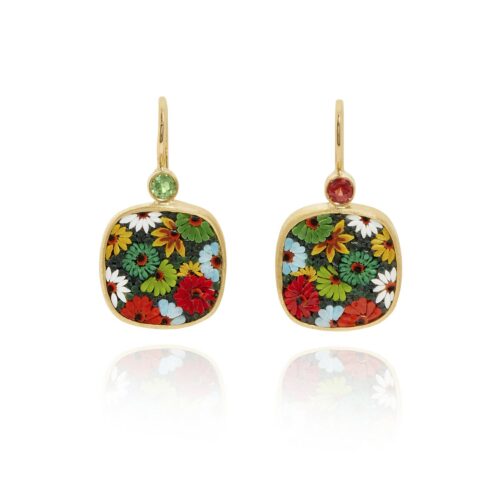Fez Earrings