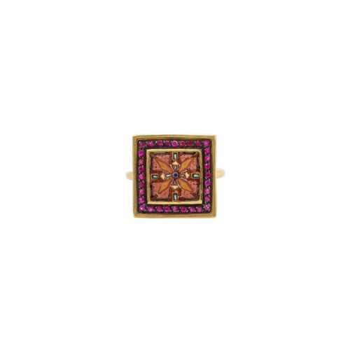 Persepolis Ring