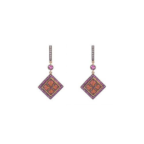 Persepolis Earrings