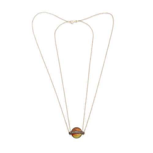 Saturno Necklace
