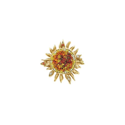 Sole Ring Gold