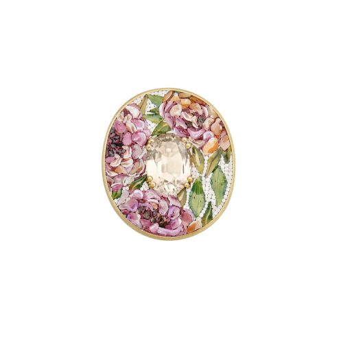 Peony Ring