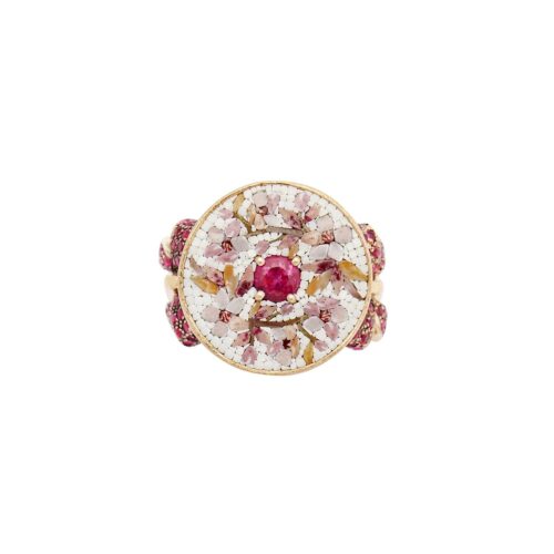 Ribbon Ring